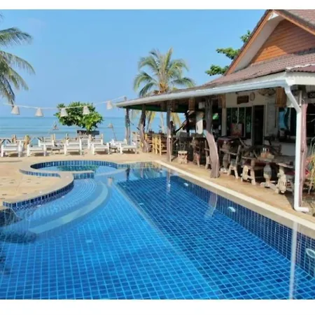 Villa Lanta Adventure Bungalow
